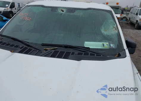 2025 Ford F-150 Xl z USA, uszkodzony, nr VIN 1FTEX1LP1SKD91621